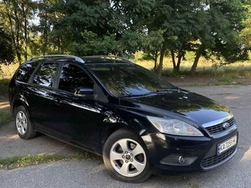 Авто Ford Focus 2008 № 8561876