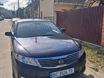 Авто KIA Magentis 2008 № 8561882