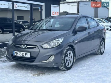 Авто Hyundai Accent 2011 № 8561884