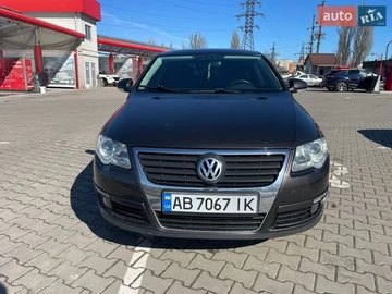 Авто Volkswagen Passat 2006 № 8561886