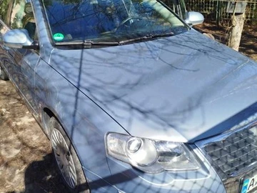 Авто Volkswagen Passat 2008 № 8561887