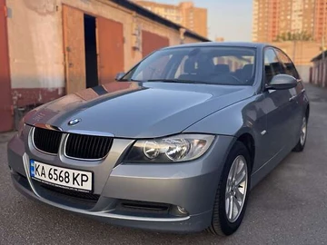 Авто BMW 3 Series 2006 № 8561890