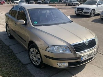 Авто Skoda Octavia 2006 № 8561891