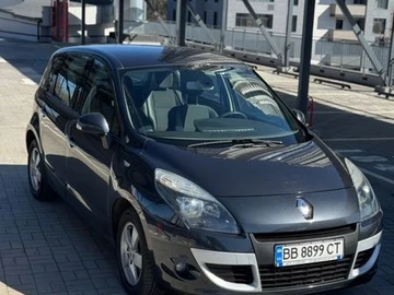 Авто Renault Scenic 2011 № 8562048