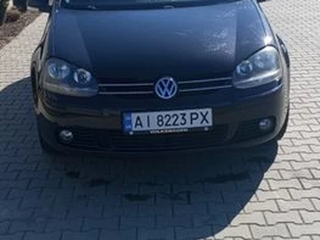 Авто Volkswagen Golf 2008 № 8562052