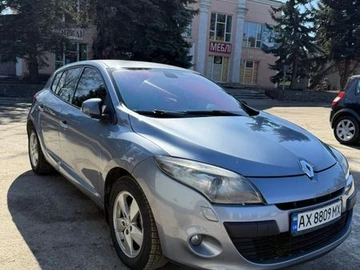 Авто Renault Megane 2010 № 8562053