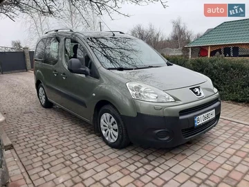 Авто Peugeot Partner 2010 № 8562055