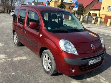 Авто Renault Kangoo 2009 № 8562056
