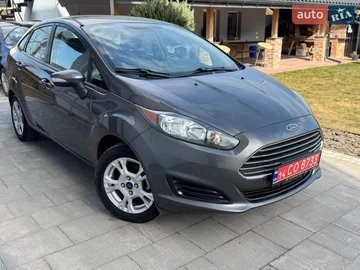 Авто Ford Fiesta 2015 № 8562057