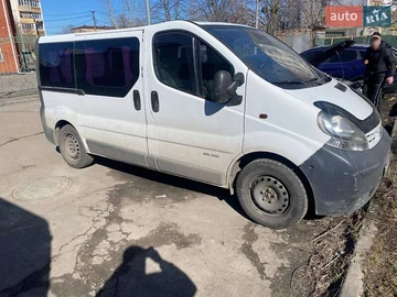 Авто Nissan Primastar 2005 № 8562060