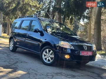Авто Dacia Logan Mcv 2012 № 8562063