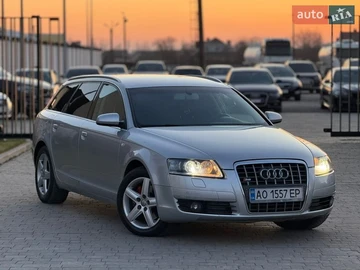 Авто Audi A6 2005 № 8562064