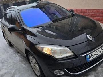 Авто Renault Megane 2013 № 8562065