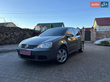 Авто Volkswagen Golf 2008 № 8562070