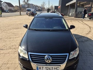 Авто Volkswagen Passat 2007 № 8562071