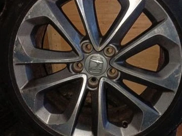 Авто Honda Accord 2006 № 8562072