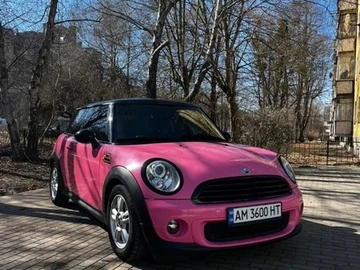 Авто MINI Cooper 2013 № 8562076