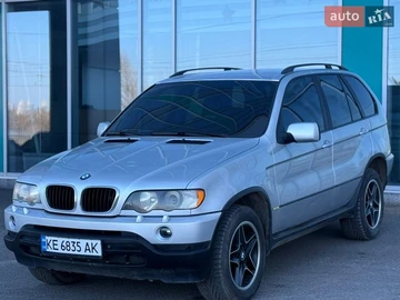Авто BMW X5 2001 № 8562078