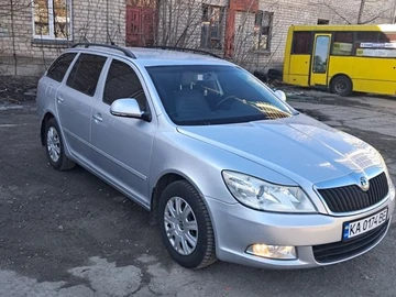 Авто Skoda Octavia 2012 № 8562082