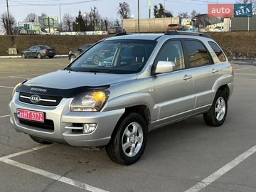 Авто KIA Sportage 2008 № 8562083