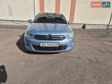 Авто Citroen C-Elysee 2012 № 8562086