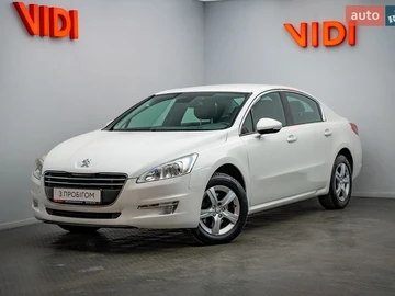 Авто Peugeot 508 2012 № 8562088
