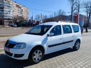 Авто Dacia Logan Mcv 2011 № 8562089