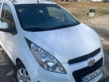 Авто Chevrolet Spark 2021 № 8562090