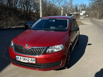 Авто Skoda Rapid 2013 № 8562091