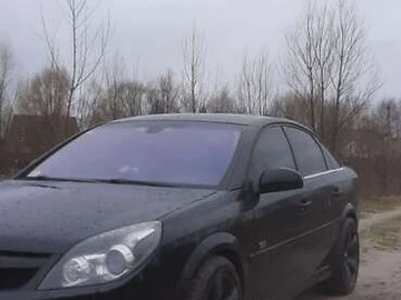 Авто Opel Vectra 2007 № 8562092