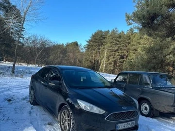 Авто Ford Focus 2016 № 8562095