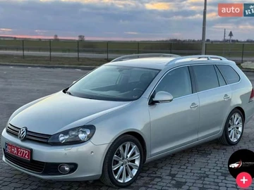 Авто Volkswagen Golf 2011 № 8562097