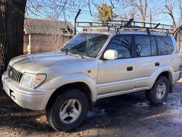 Авто Toyota Land Cruiser 2000 № 8562098