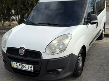 Авто Fiat Doblo 2013 № 8562100