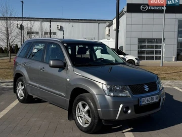 Авто Suzuki Grand Vitara 2007 № 8562102