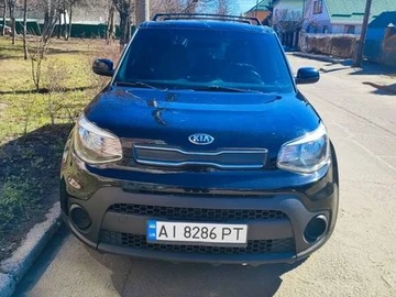 Авто KIA Soul 2017 № 8562106