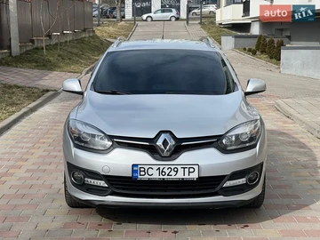 Авто Renault Megane 2014 № 8562110