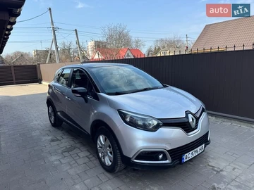 Авто Renault Captur 2014 № 8562112