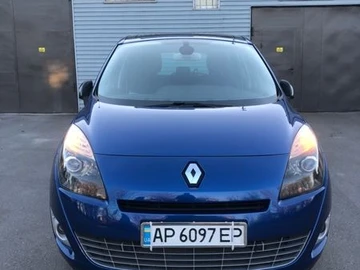 Авто Renault Grand Scenic 2011 № 8562113