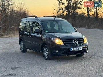 Авто Mercedes Citan 2013 № 8562118