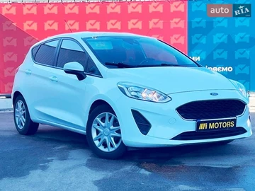 Авто Ford Fiesta 2018 № 8562120