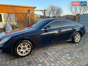 Авто Mercedes Cls-Class 2006 № 8562122