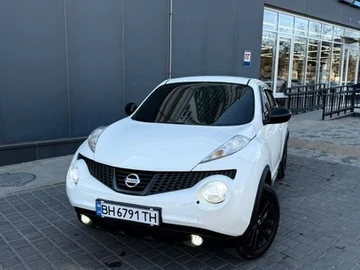 Авто Nissan Juke 2012 № 8562124