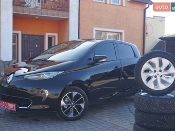 Авто Renault Zoe 2018 № 8562126