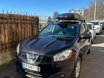 Авто Nissan Qashqai 2010 № 8562127