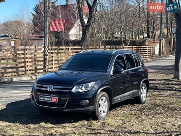 Авто Volkswagen Tiguan 2011 № 8562128