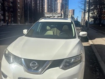 Авто Nissan Rogue 2016 № 8562129
