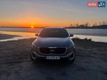 Авто KIA Sorento 2015 № 8562130