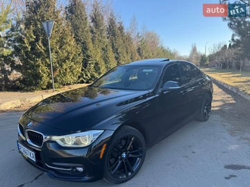 Авто BMW 3 Series 2018 № 8562133