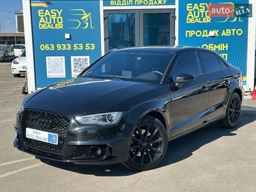 Авто Audi A3 2015 № 8562135